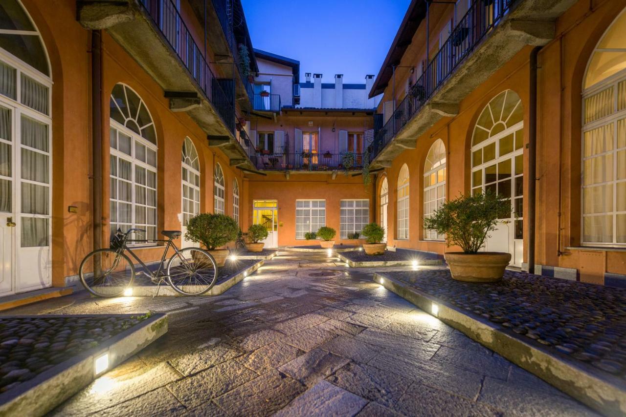 Ferienwohnung Cinema Loft Turin Exterior foto